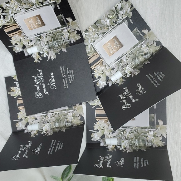 (Bundle Of 8 Samples)Good Girl Gone Bad by Kilian Eau de Parfum Samples - Picture 3 of 5